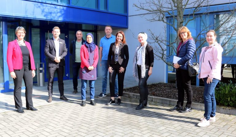 Runder Tisch hat Sauberkeit in Altendorf im Blick