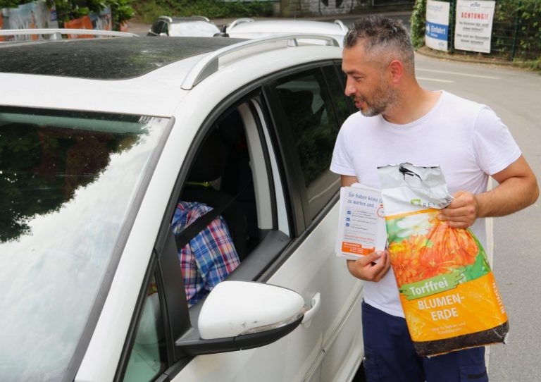 Recyclingstation Mitte stärken, Recyclinghof Altenessen entlasten