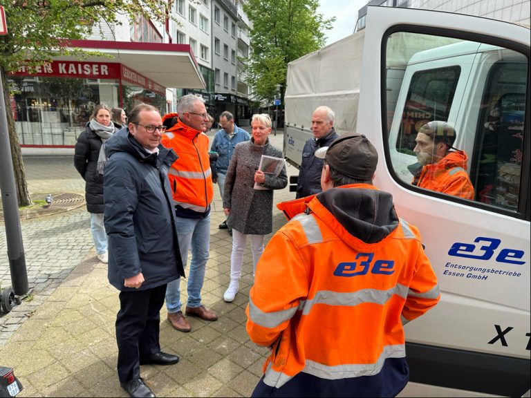 Erfolgreicher Frühjahrsputz